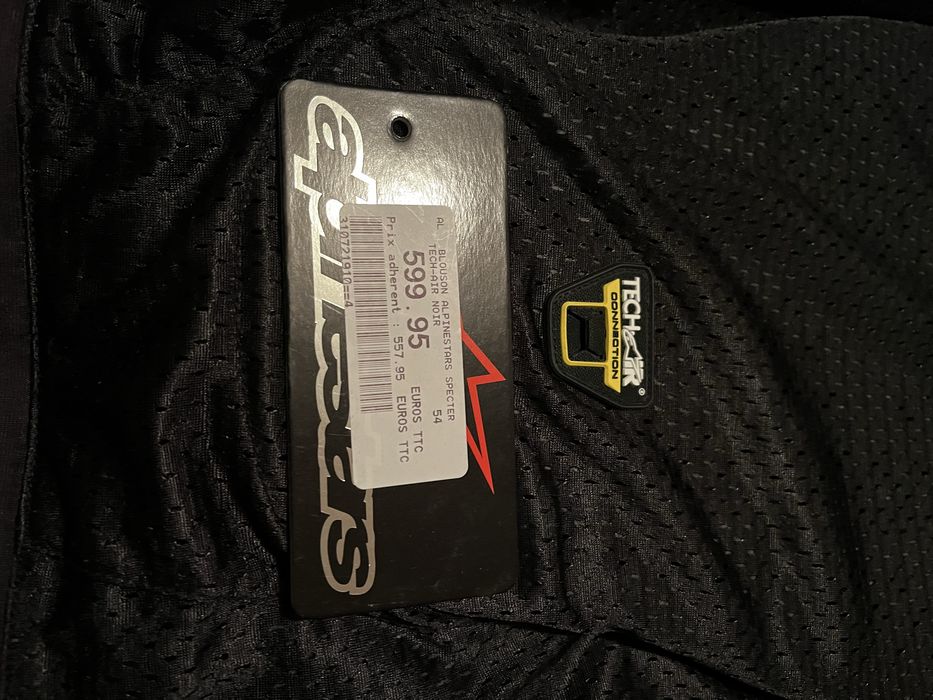 Alpinestars Specter 54 XL