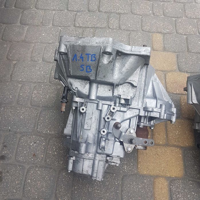 skrzynia biegów mito bravo 2 tipo doblo lancia 1.4 T jet jak nowa 5b