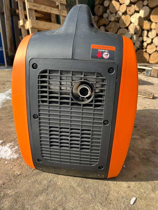 генератор gtm r2000is