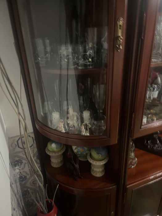 Móvel de sala como novo