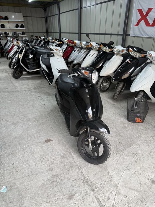 Suzuki lets 6 без пробігу по Україні