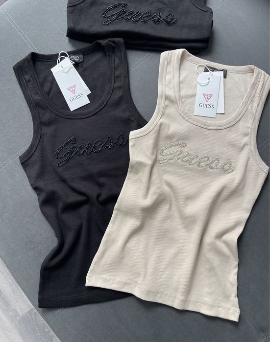Майка Guess С/М/Л розміри.