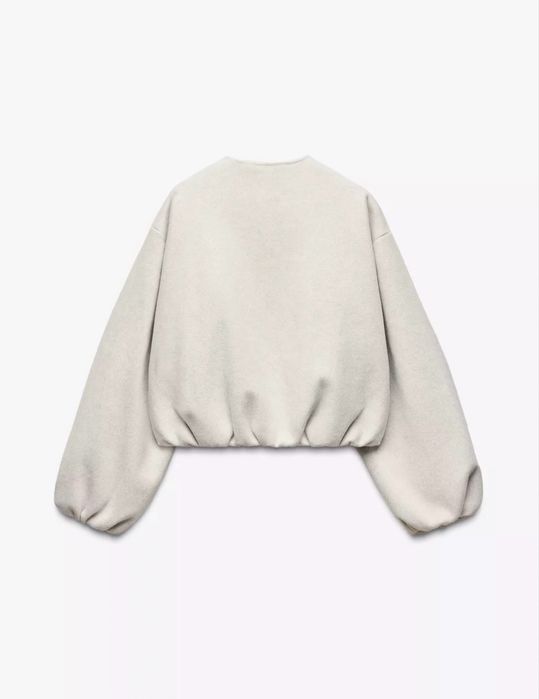 Бомбер від Zara, розмір S