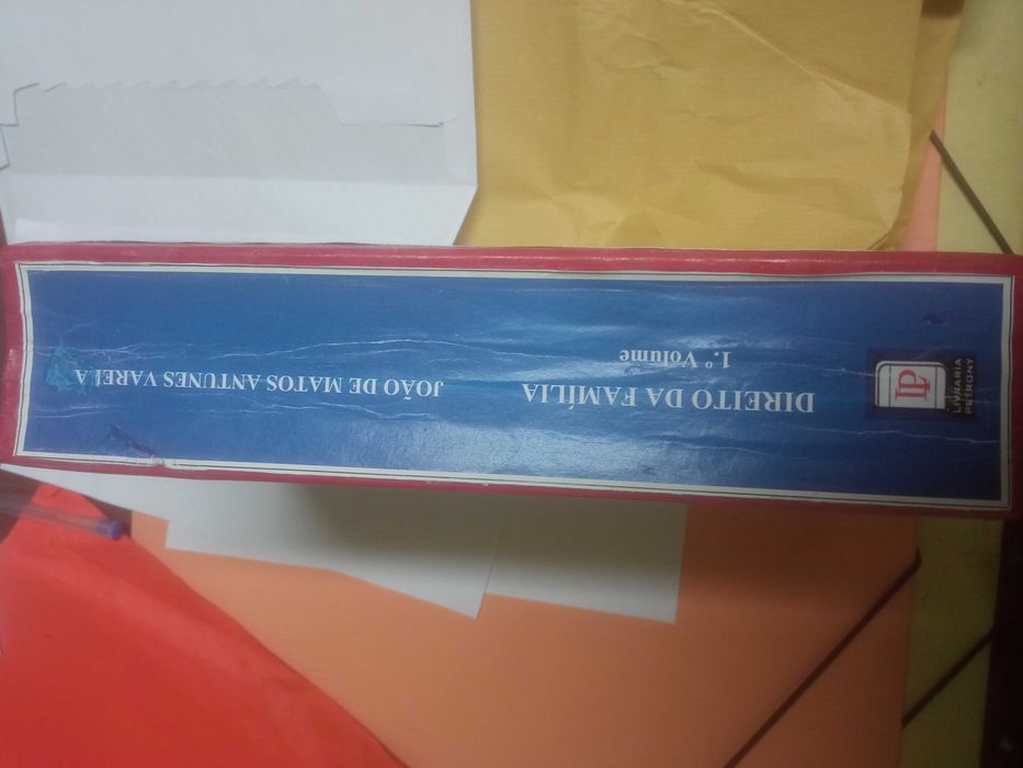 Direito da Família - Antunes Varela