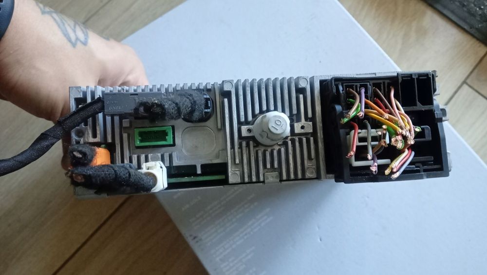 citroen c4 picasso ii radio 9810485980