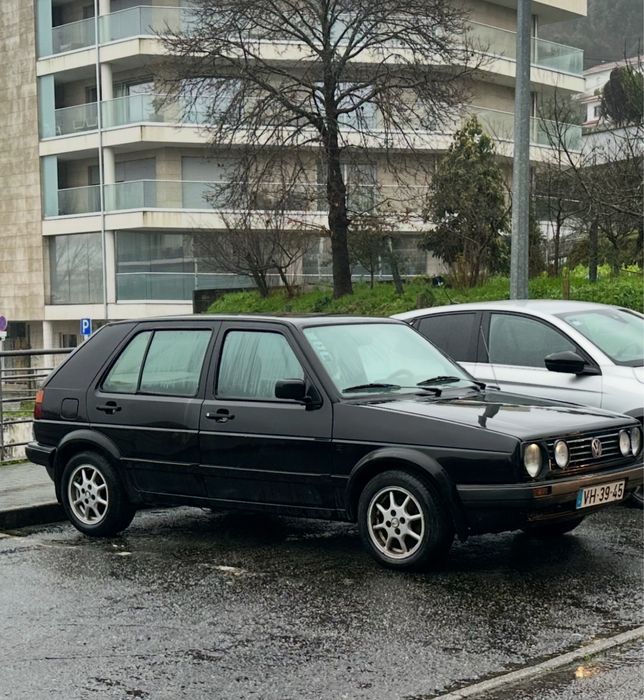 Vendo Volkwaguen Golf