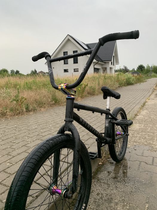rower bmx skladany wtp