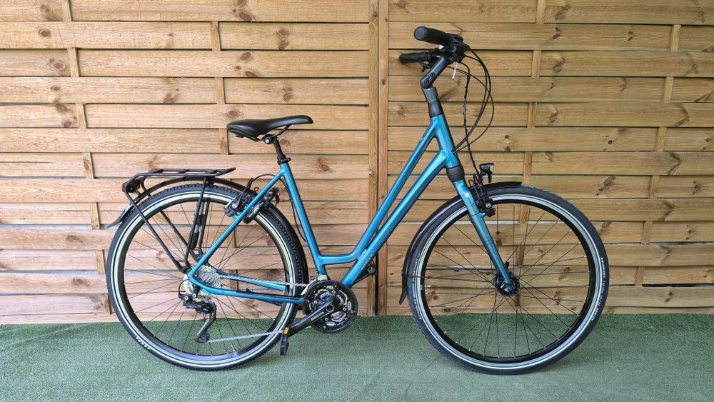 Koga Venya 7.0, Shimano Deore XT 3x10, Hydraulika, Amor, Alu, Warto!