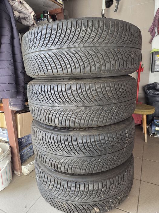 Koła 18 zimowe do bmw 5x112