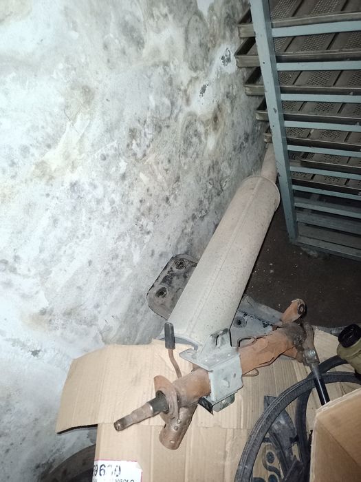 Escape completo Citroen Jumpy 1.9 HDi 2006