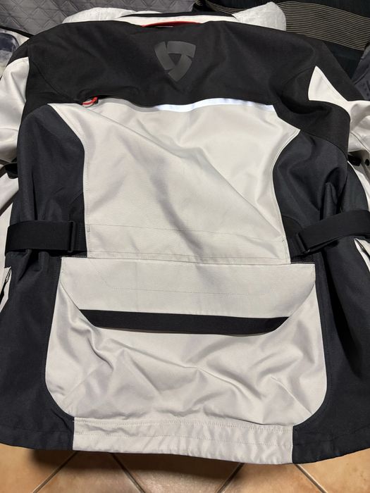 REVIT FJT343 Jacket Outback 4 H20