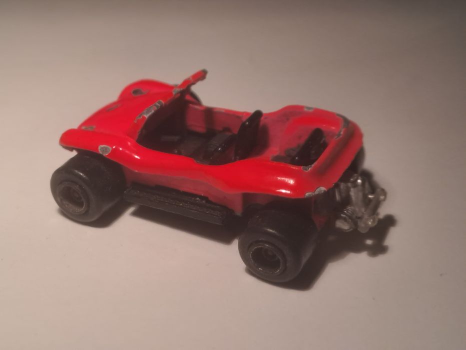 Majorette Dune Buggy.   N°232.   1/55