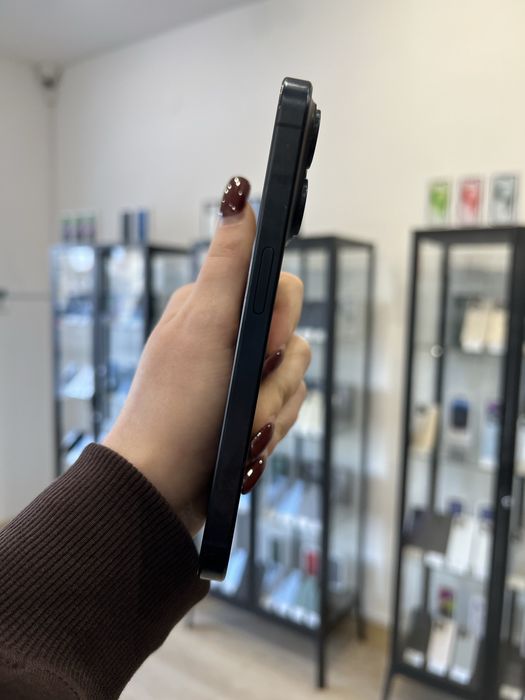 Telefon iPhone 15 PRO 128GB Granatowy Apple Gwarancja iTrade