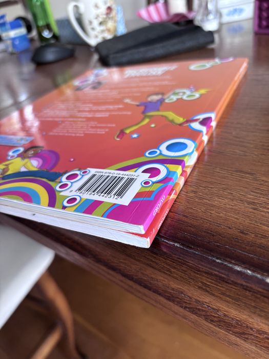 Incredible English 4