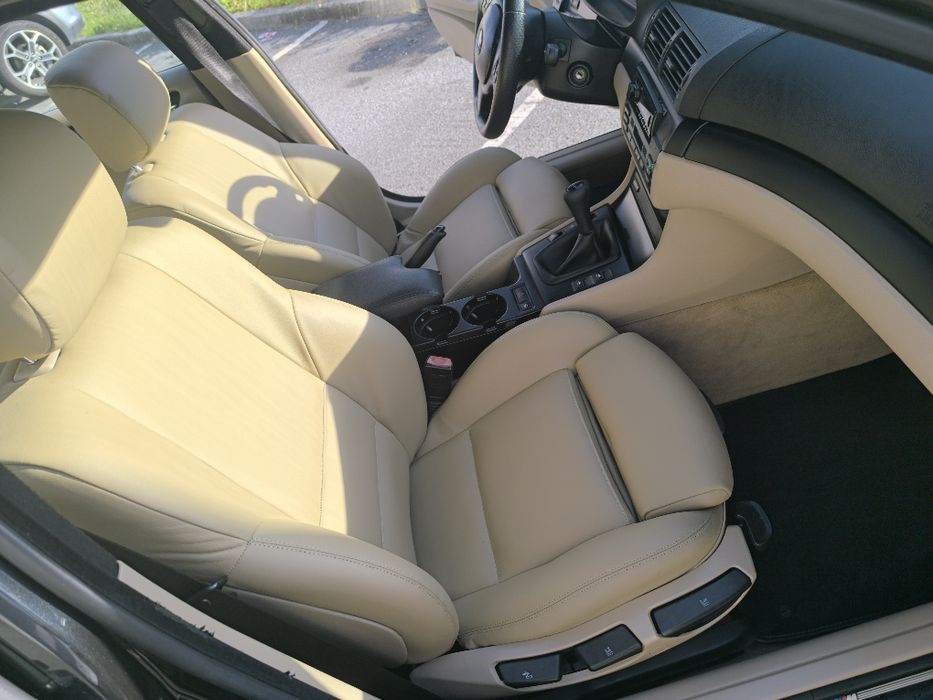 Bmw E46 320 D pack M