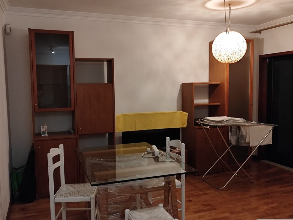 Móveis de sala - cerejeira