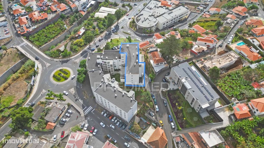 Apartamento para arrendar no Funchal