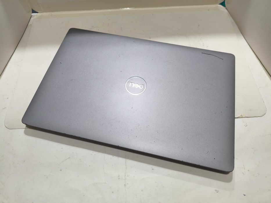 Dell Latitude 5510 i5 10ªGer NVME 256GB 16GB FullHD
