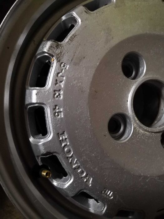 Jantes R13 Honda