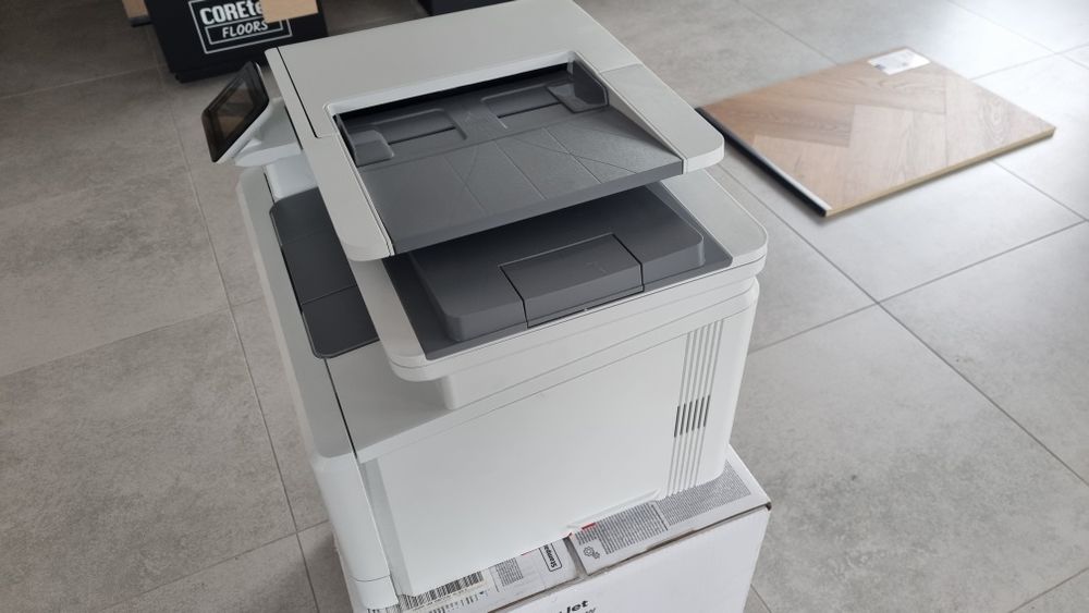 Urządzenie wielofunkcyjne laserowe HP MFP m282nw - dukarka laserowa ...