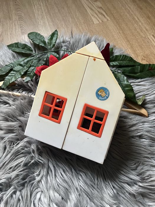 Domek Peppa lecznica dla zwierząt otwierana na święta wyprzedaź