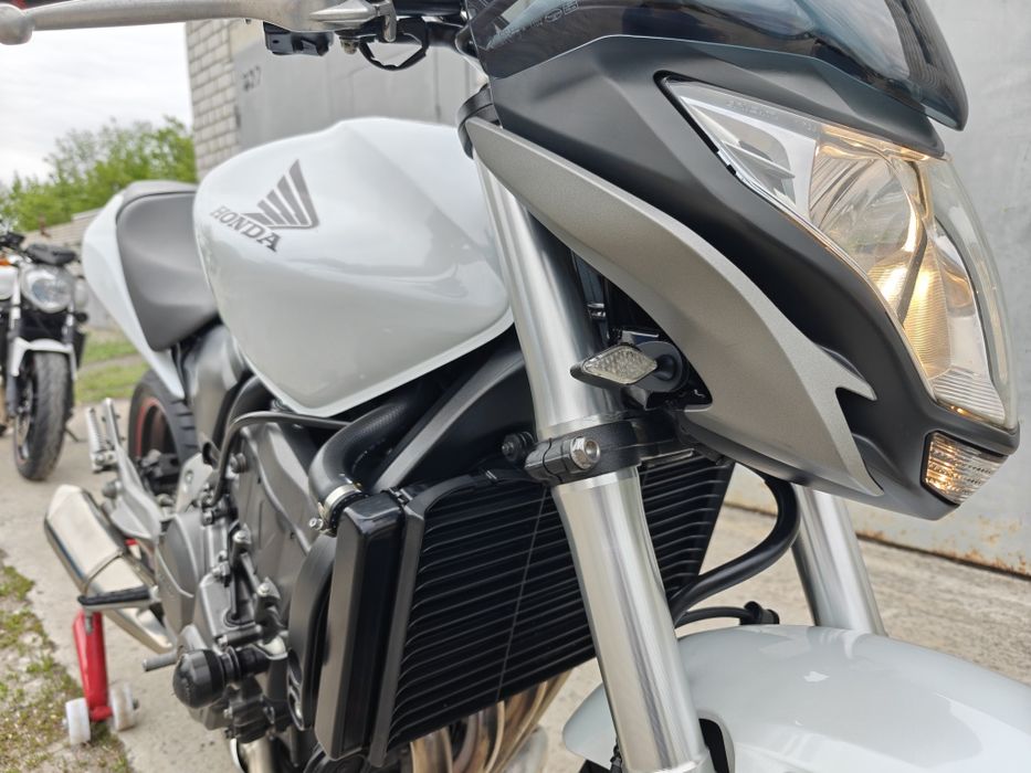 Honda CB600FA Hornet 2011