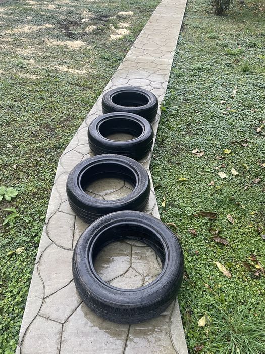 Продам 4 колеса 205/55ZR 16 94W