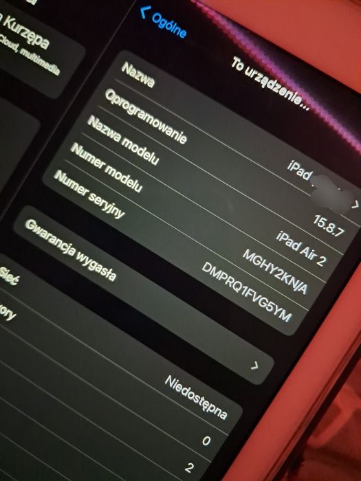 Ipad air 2 (2014)