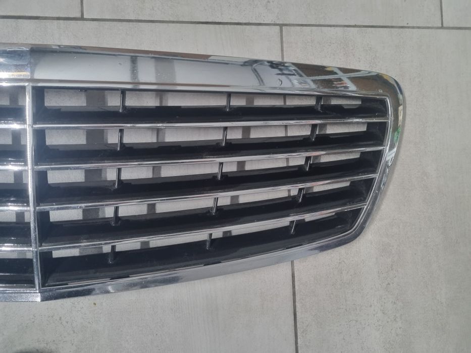 Atrapa grill awangardę mercedes w211 sedan kombi