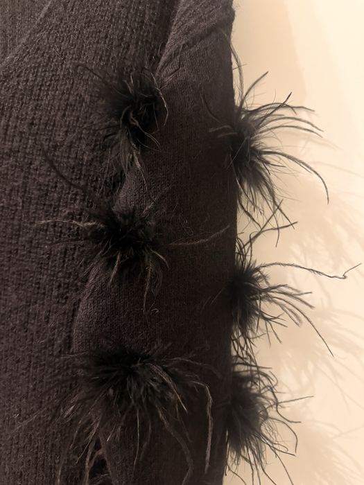 Sukienka Massimo Dutti rizm. S/M