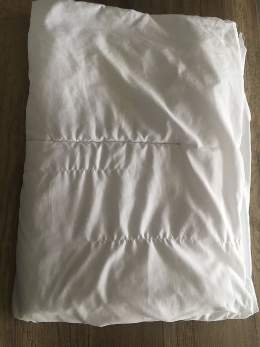 Komplet koc poduszka dziecko niemowlak 60x120