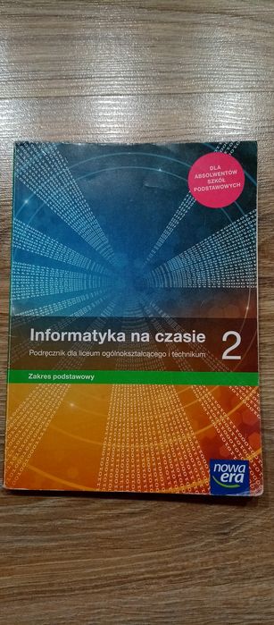 Informatyka na czasie
