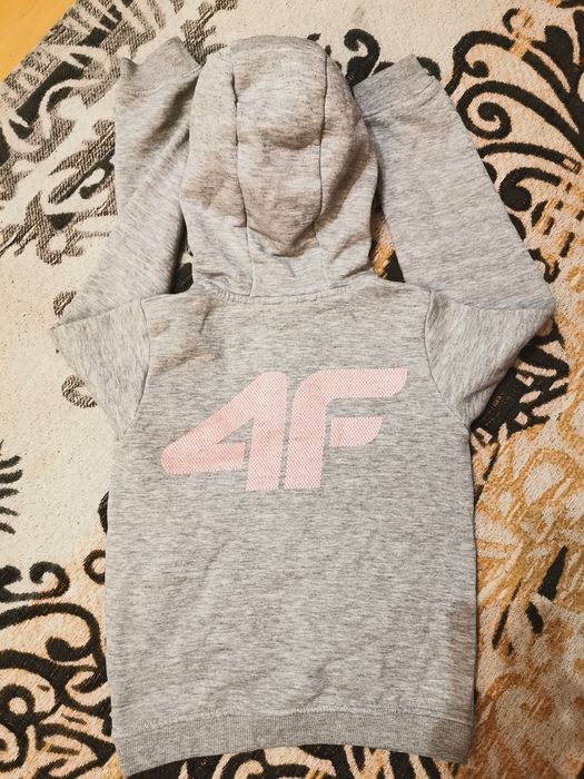 Zestaw bluza spodnie 4f