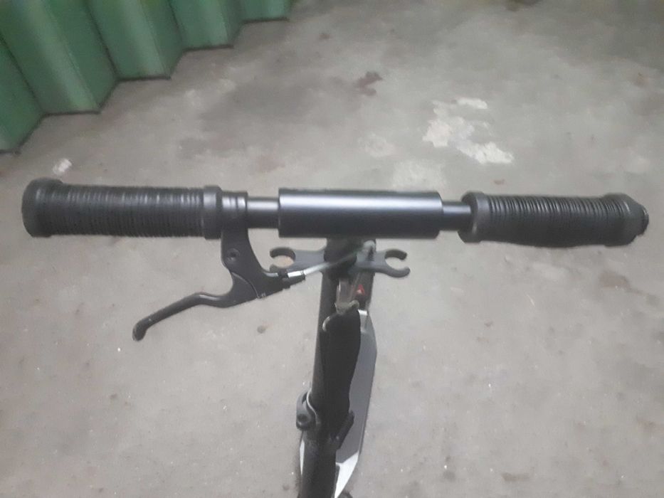 Trotinete adulto T7XL Cinza-Preto OXELO - Decathlon