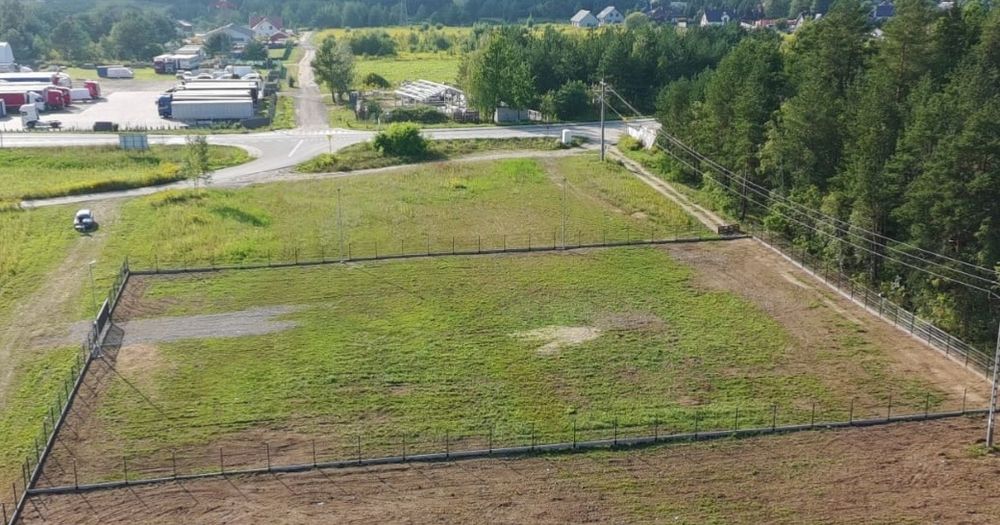 Wynajmę Plac, Działkę, Białystok -Sowlany - Widok 4