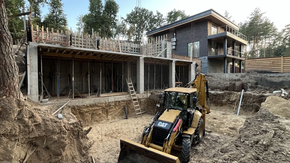 Будівництво Будинків