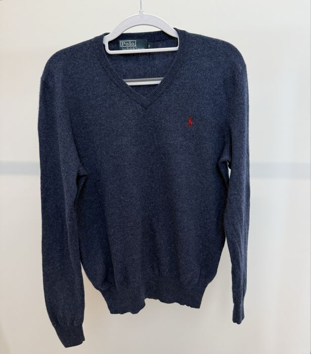 Męski sweter Ralph Lauren rozm S