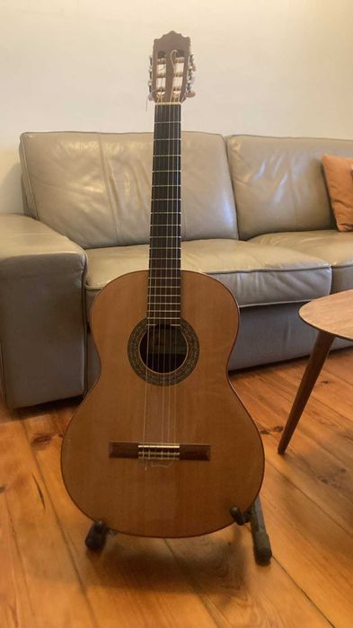 Guitarra Paco Castillo 202