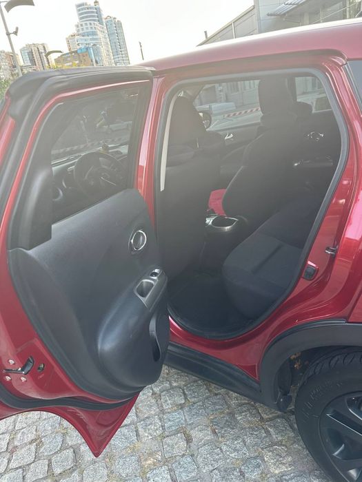 Nissan Juke 2014 | 1.6 бензин | Варіатор | Автомат