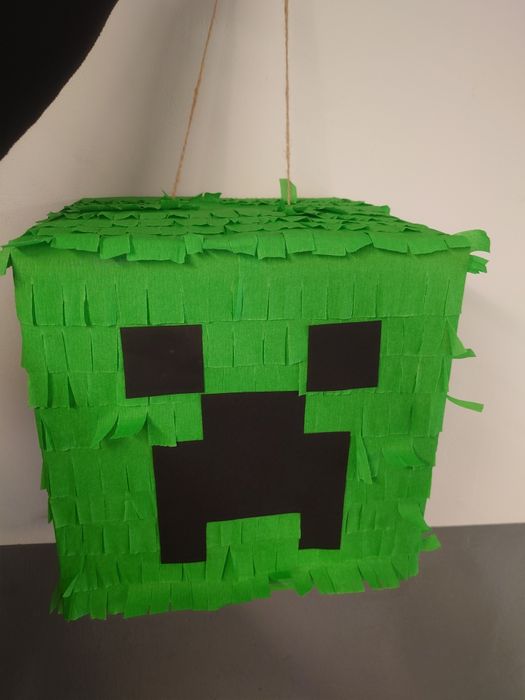 Pinata Minecraft
