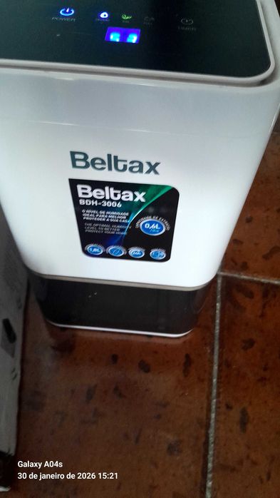 Desumificador BDH-3006