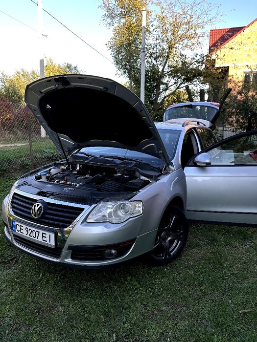 Volkswagen Pasat B6 Variant 1.4TSI 2008 р