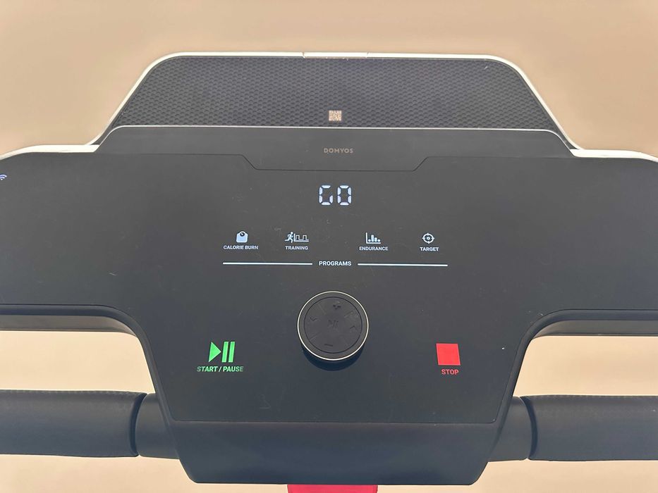 Passadeira de Corrida Dobrável Domyos