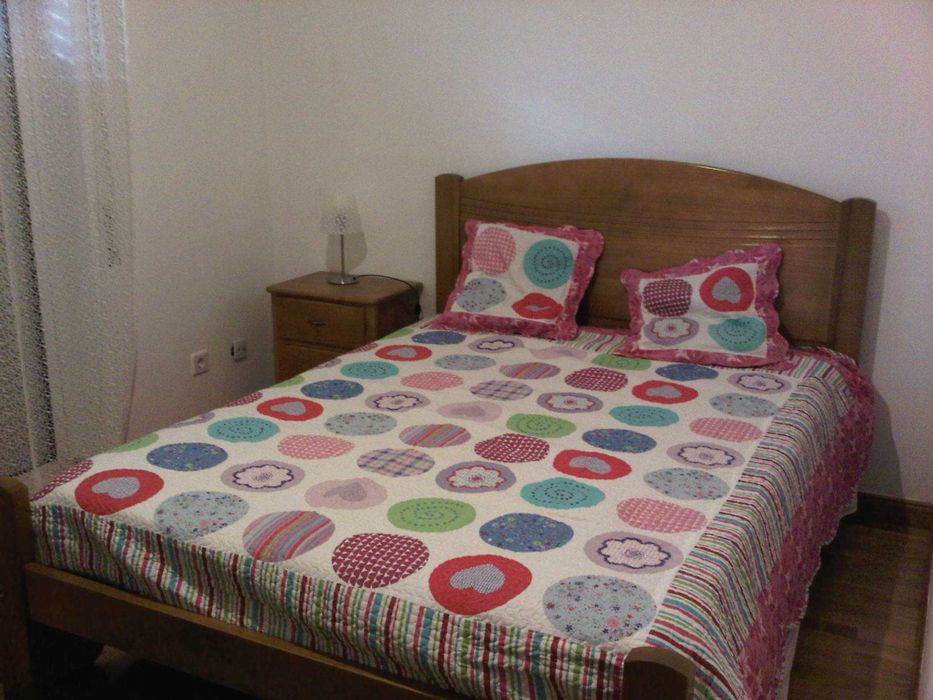 Apartamento T3 na Av. Elísio de Moura