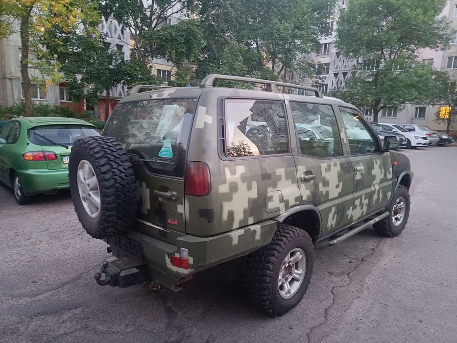Продам Ниссан Террано