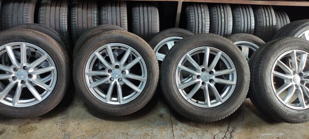 Jantes range Rover 19 e 20 originais