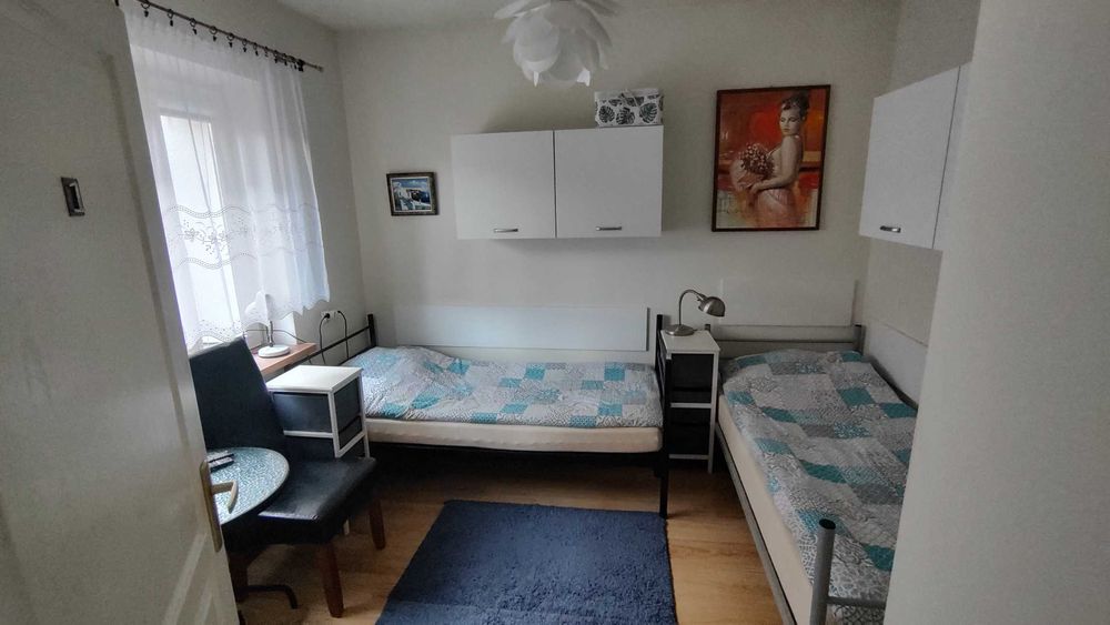 Noclegi, pokoje w Jaworznie - Pod Lasem, parking, grill