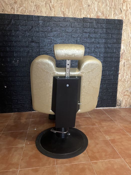 Equipamento barbearia