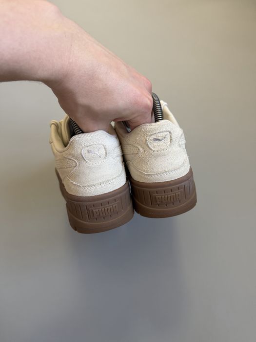 Кеды Puma Karmen 2 Idol Suede 37.5(23.5см) Carina 2.0 Cilia