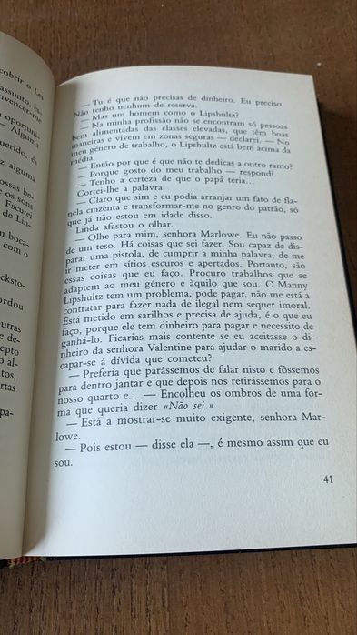 A Morte Veste de Seda